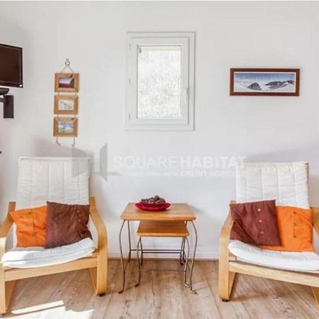 Appartement Familial Spacieux Et Lumineux Barèges Екстериор снимка