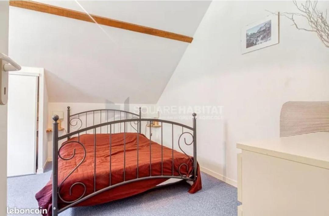Appartement Familial Spacieux Et Lumineux Barèges Екстериор снимка